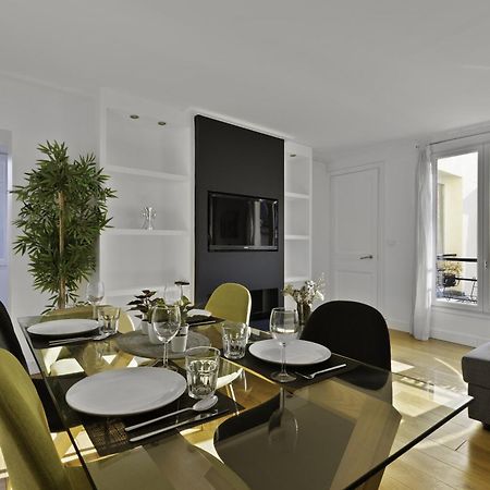 Appartement Quartier Opera 2 Free Netflix 파리 외부 사진