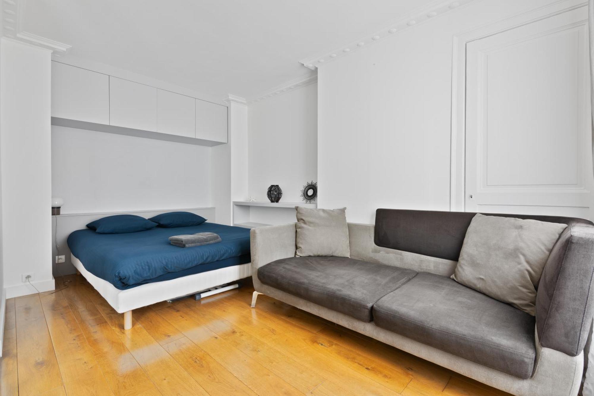 Appartement Quartier Opera 2 Free Netflix 파리 외부 사진