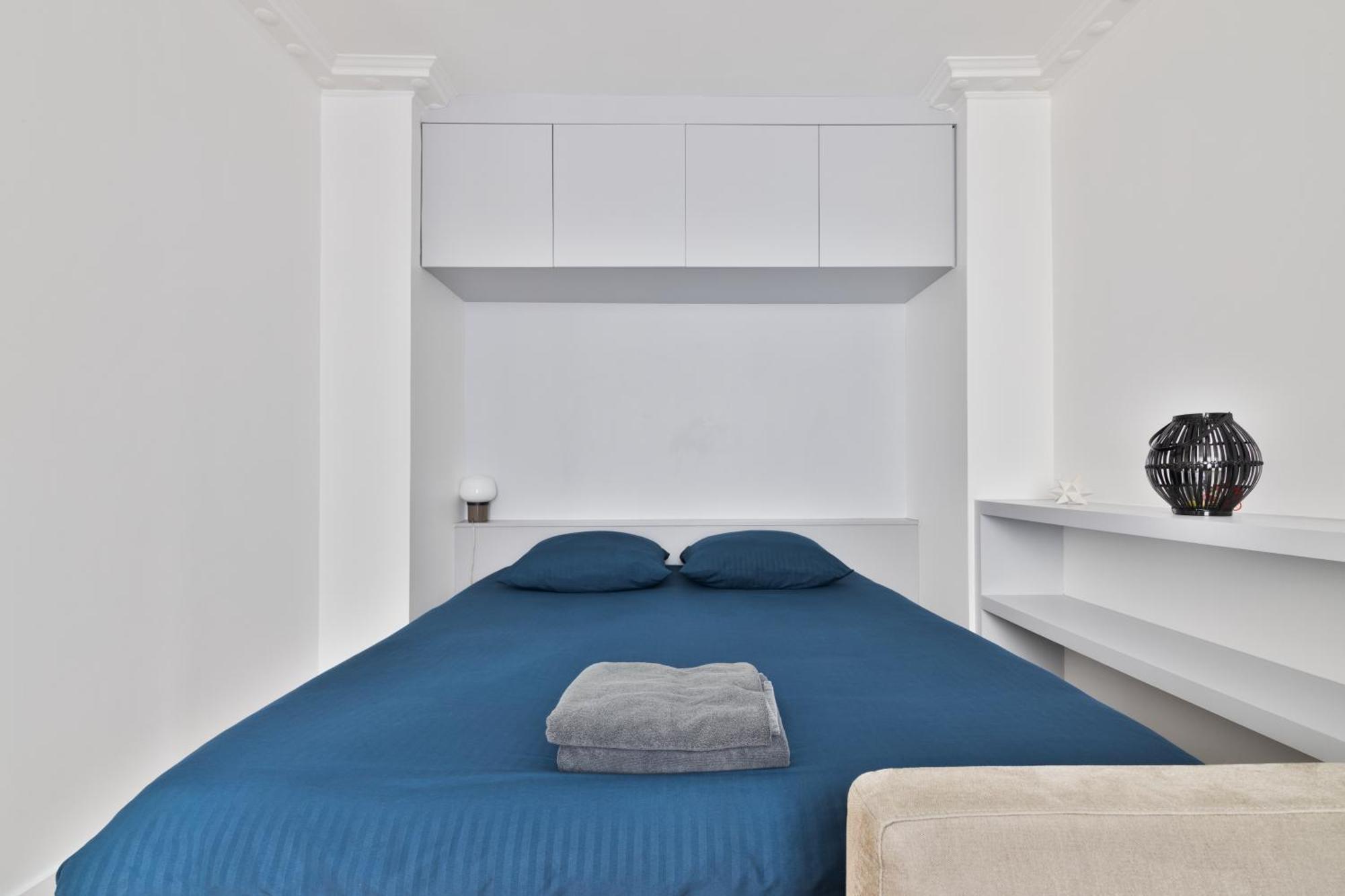 Appartement Quartier Opera 2 Free Netflix 파리 외부 사진