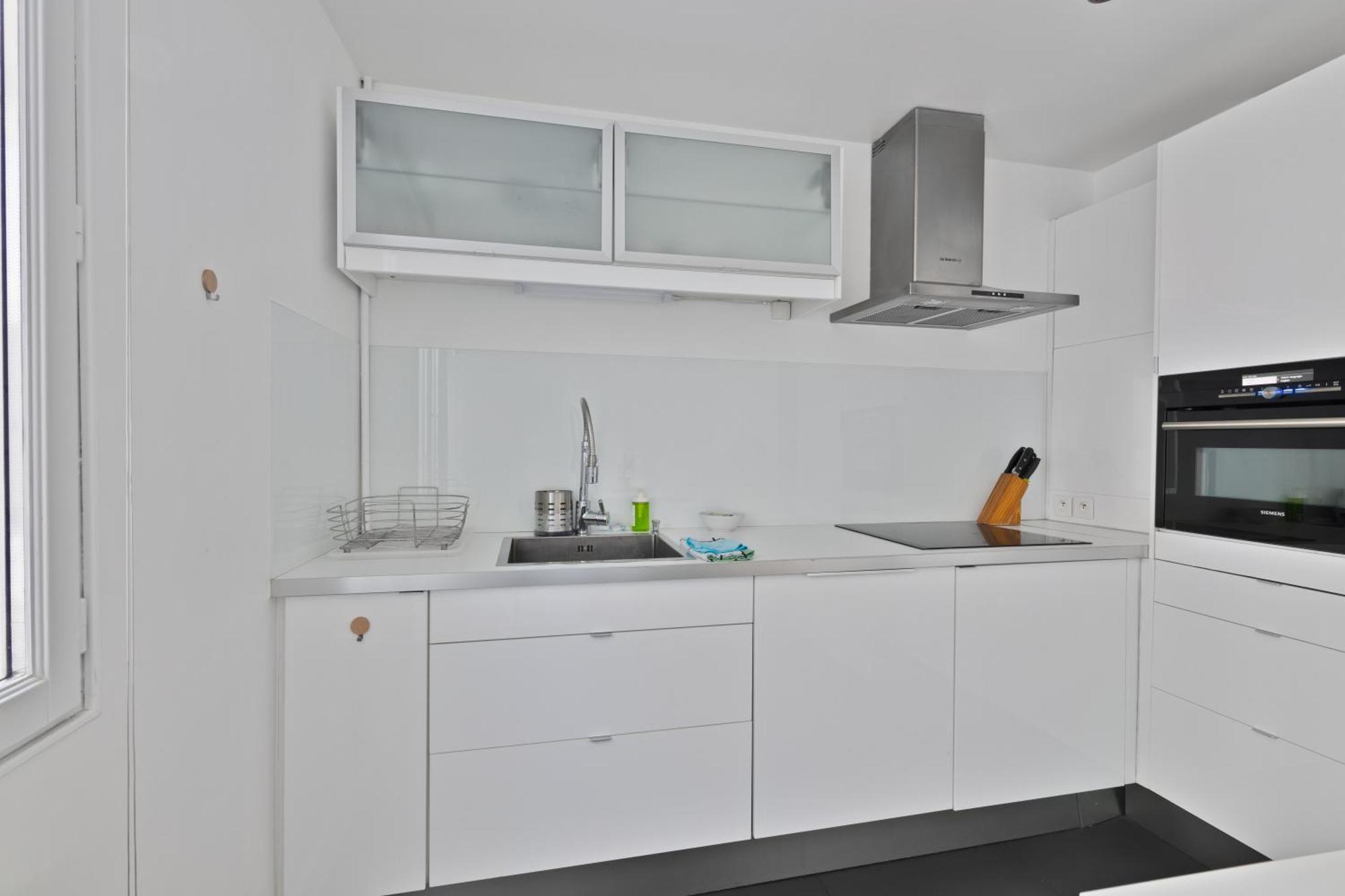 Appartement Quartier Opera 2 Free Netflix 파리 외부 사진